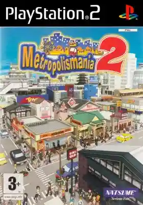 Metropolismania 2